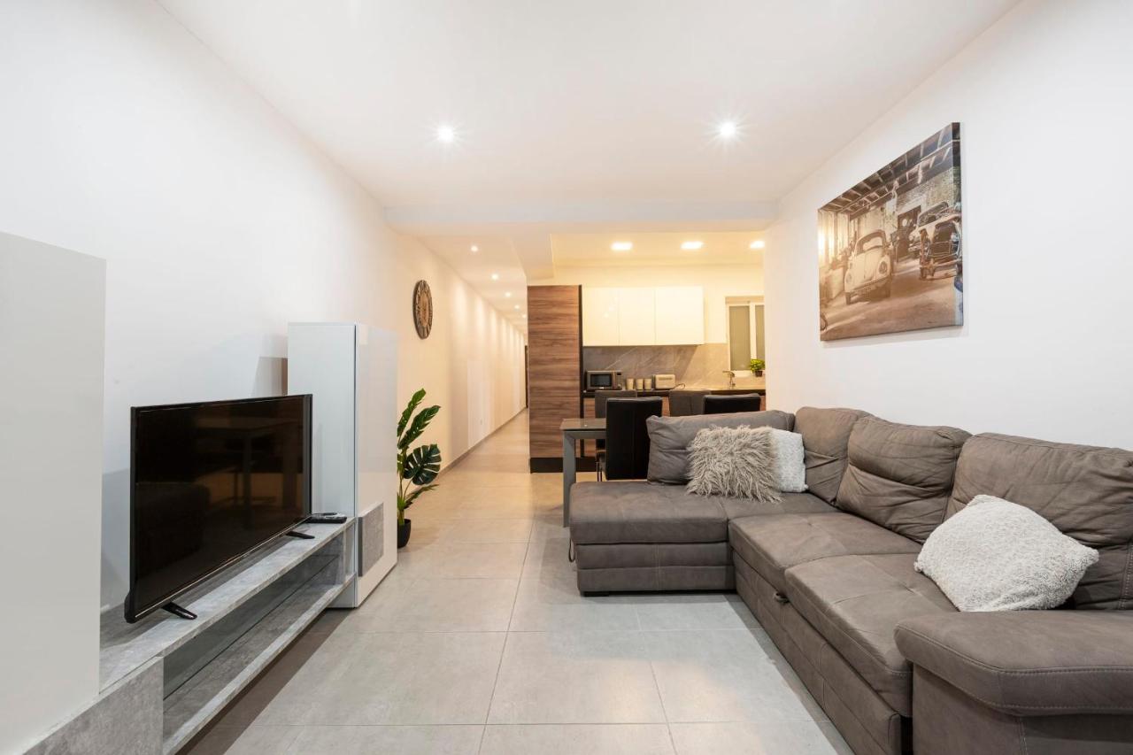 Golden Flat In San Pawl-Hosted By Sweetstay St. Paul's Bay Exteriör bild