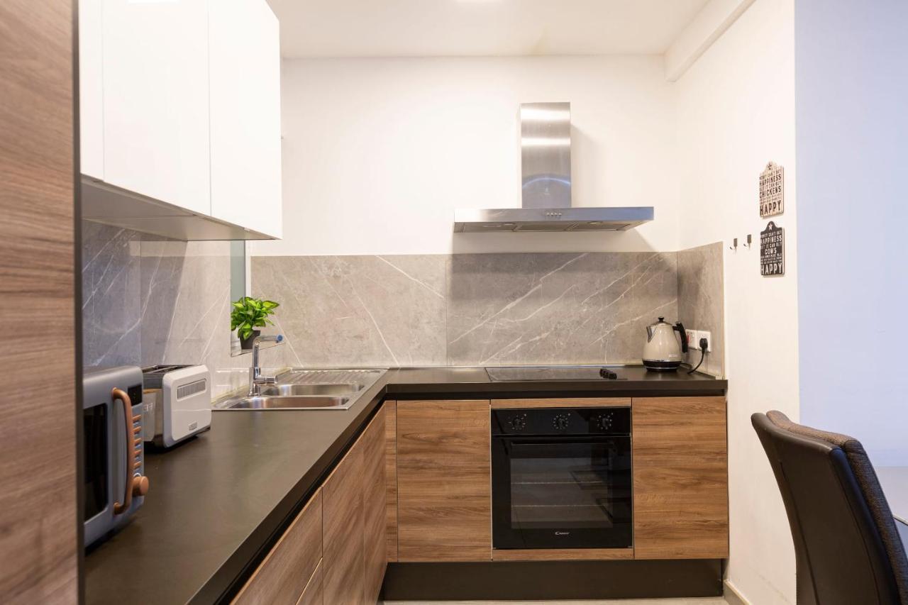 Golden Flat In San Pawl-Hosted By Sweetstay St. Paul's Bay Exteriör bild