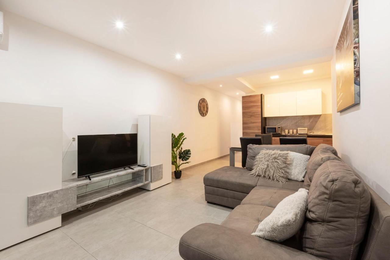 Golden Flat In San Pawl-Hosted By Sweetstay St. Paul's Bay Exteriör bild