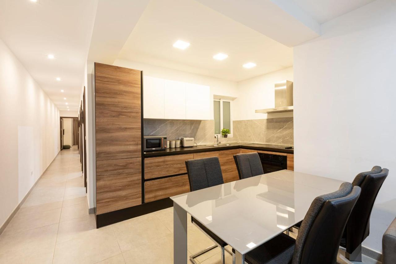 Golden Flat In San Pawl-Hosted By Sweetstay St. Paul's Bay Exteriör bild