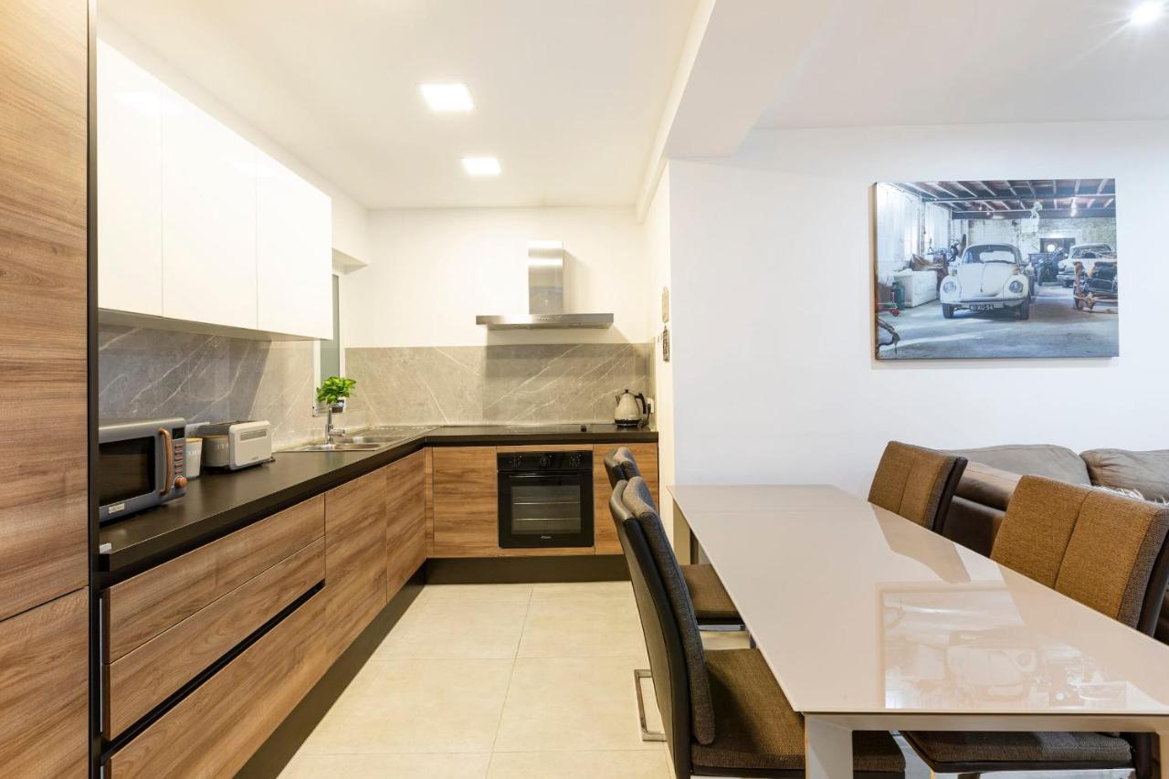 Golden Flat In San Pawl-Hosted By Sweetstay St. Paul's Bay Exteriör bild