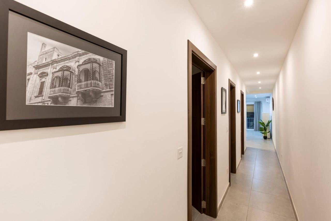 Golden Flat In San Pawl-Hosted By Sweetstay St. Paul's Bay Exteriör bild
